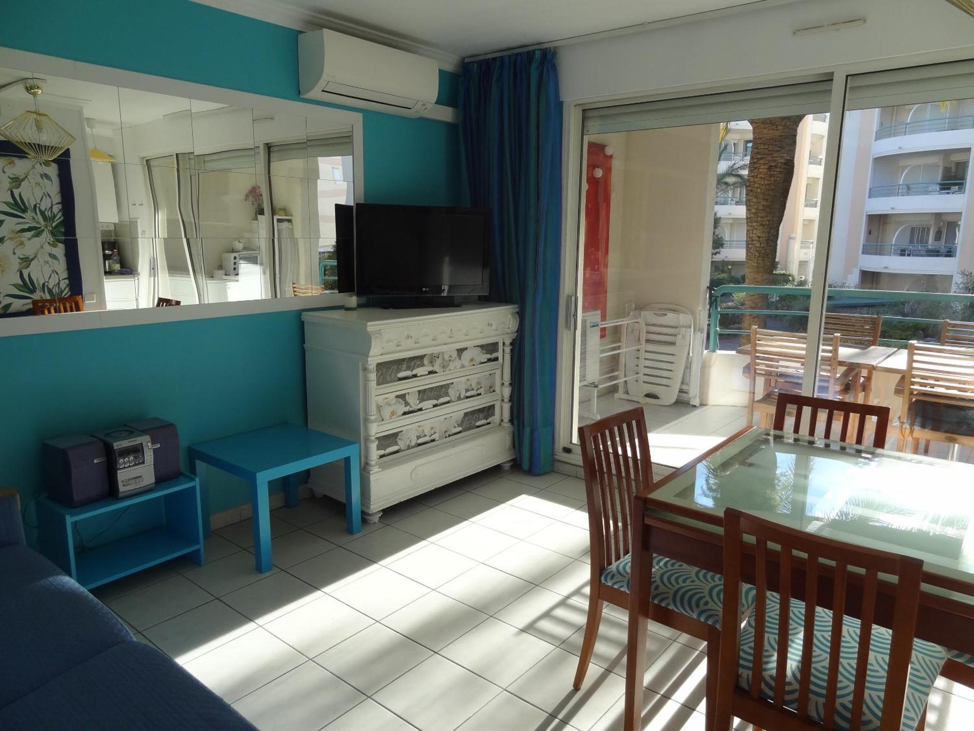Residence Du Port - Borghese Fréjus Room photo
