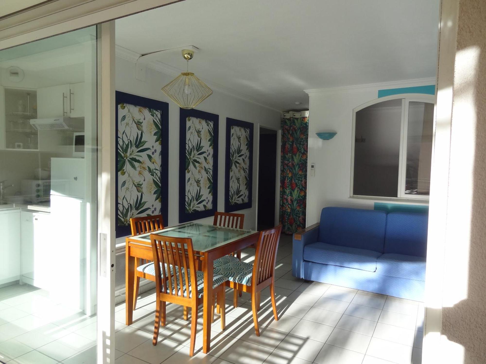 Residence Du Port - Borghese Fréjus Room photo